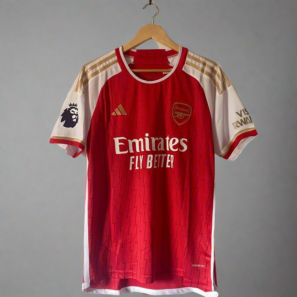 Arsenal 2023/24 Home Odegaard #8