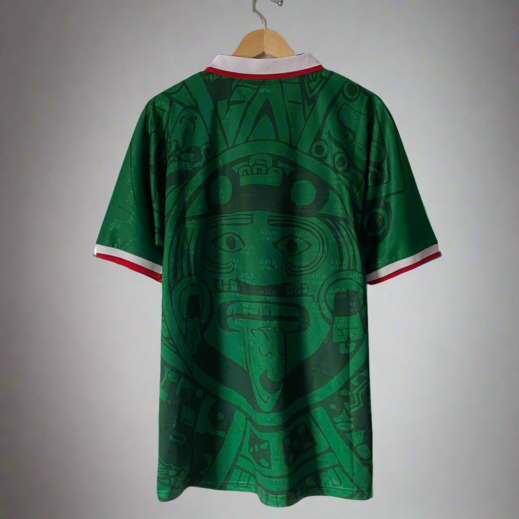 Mexico 98' Retro Jersey