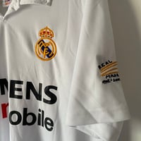 Real Madrid Retro Roberto Carlos #3