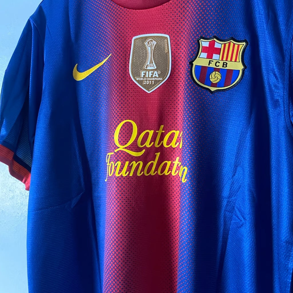 Barcelona 2012/13 Home Messi #10