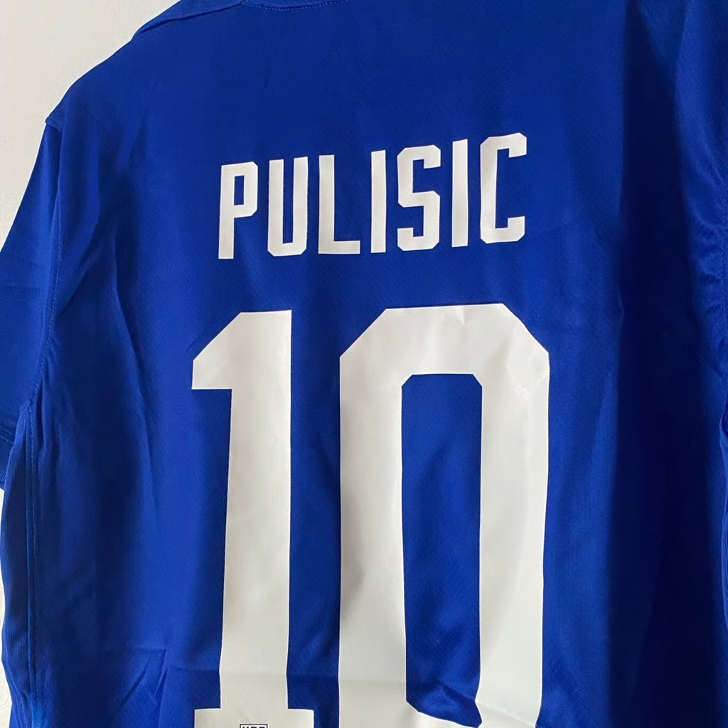 USA 2024/25 Home Pulisic #10