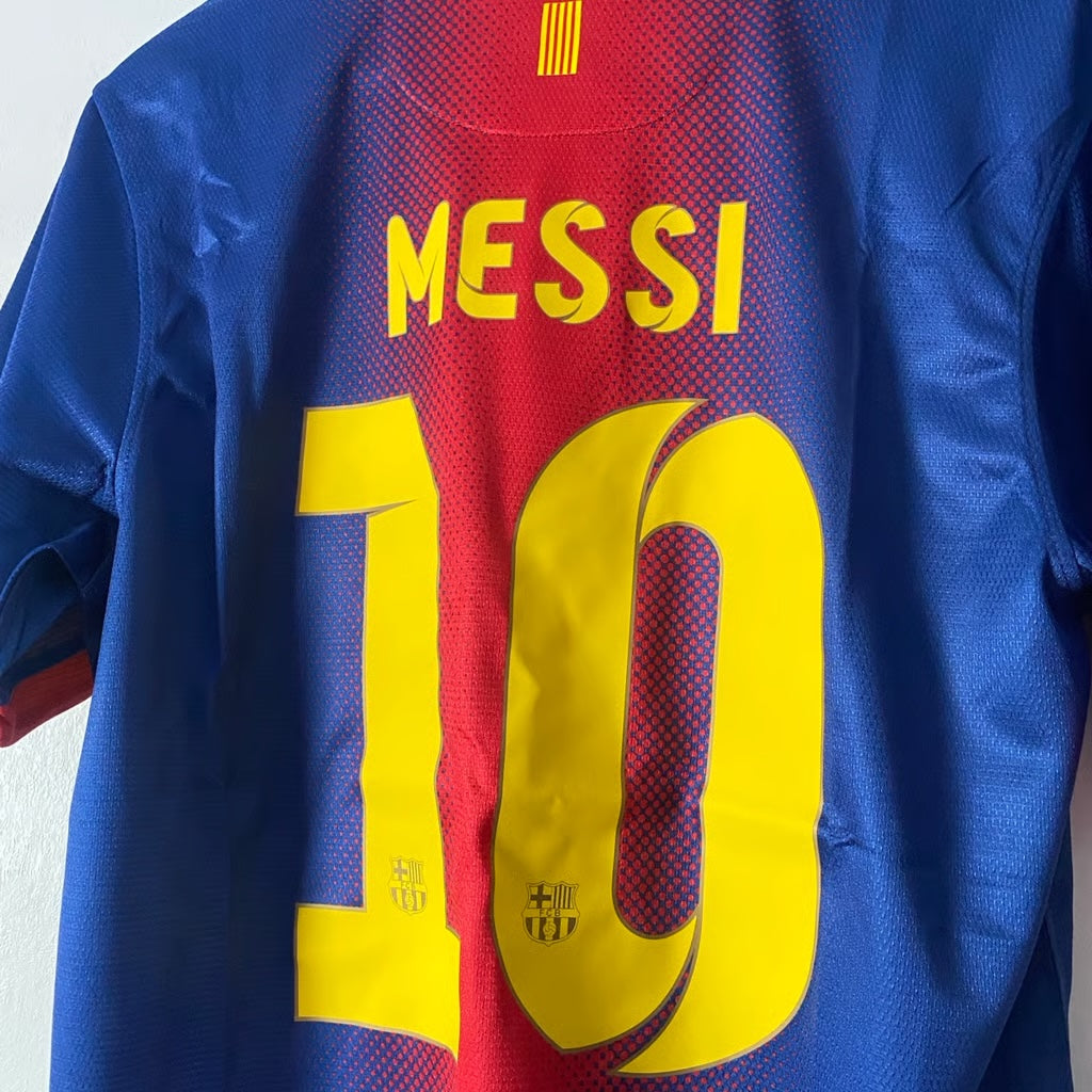 Barcelona 2012/13 Home Messi #10