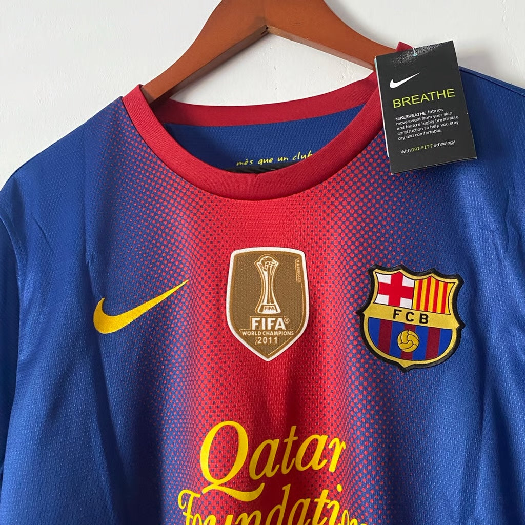 Barcelona 2012/13 Home Messi #10