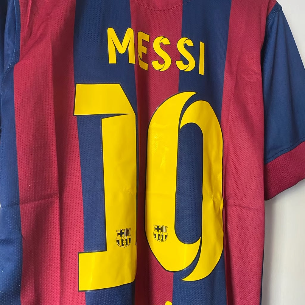 Barcelona 2014/15 Home Messi #10